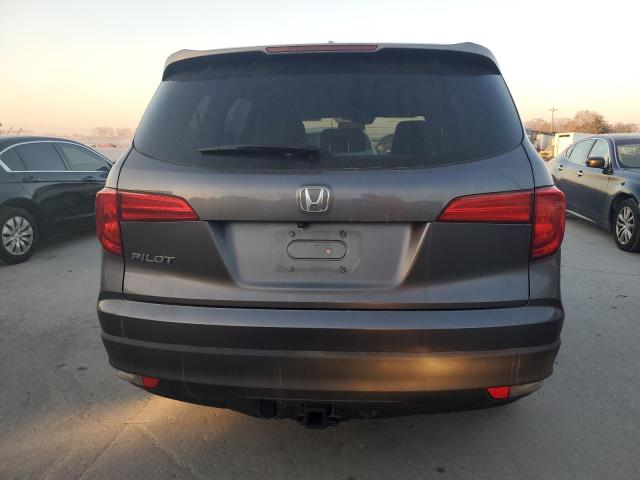 5FNYF5H68HB039634 Honda PILOT EXL