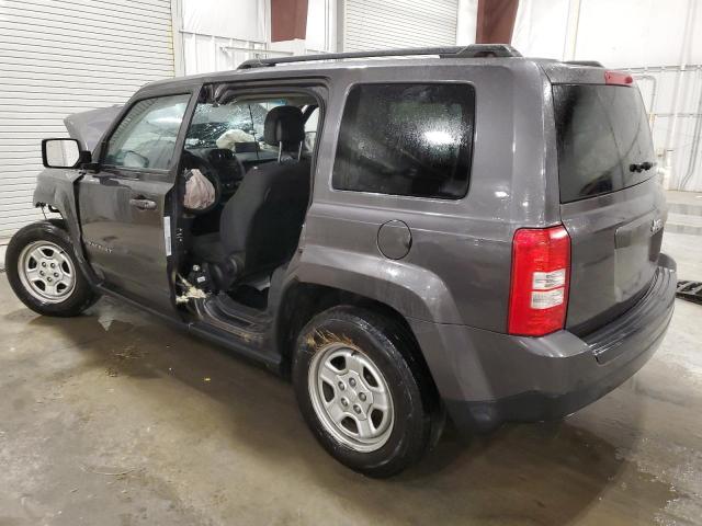 Jeep Patriot Sport 2016 1C4NJPBA9GD567845 Image 2