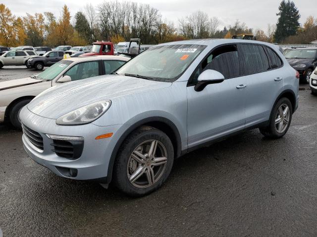 77510013 :رقم المزاد ، WP1AB2A27GLA95741 vin ، 2016 Porsche Cayenne S مزاد بيع