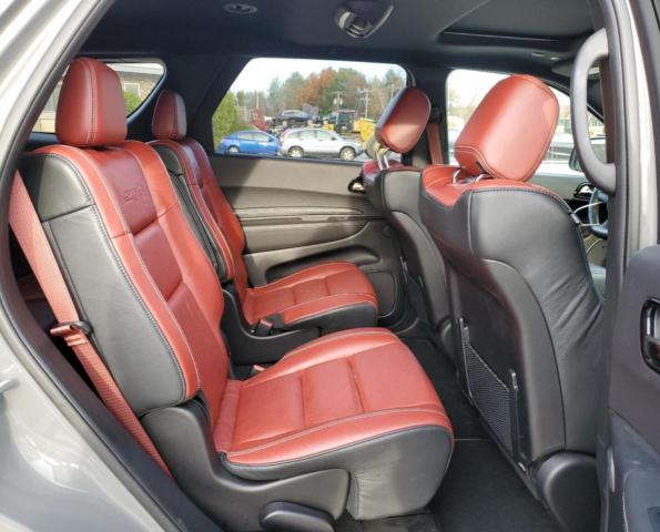 1C4SDJH97MC801213 Dodge Durango Srt Hellcat