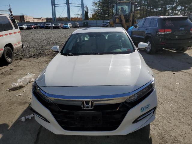 1HGCV3F51JA002887 Honda Accord Hybrid Exl