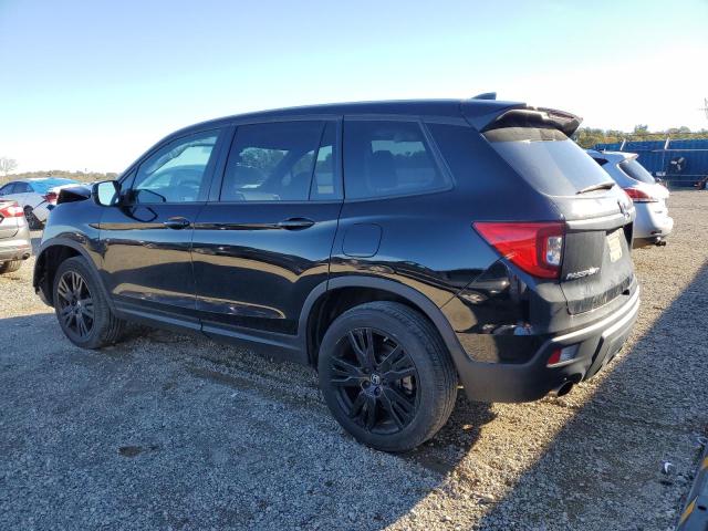 5FNYF8H25MB028826 Honda Passport Sport