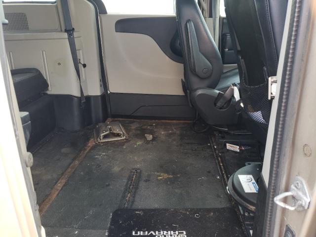 2C4RDGCG6FR719863 Dodge Grand Caravan Sxt
