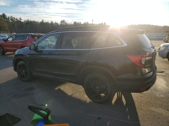 5FNYF6H22MB020414 Honda PILOT SE