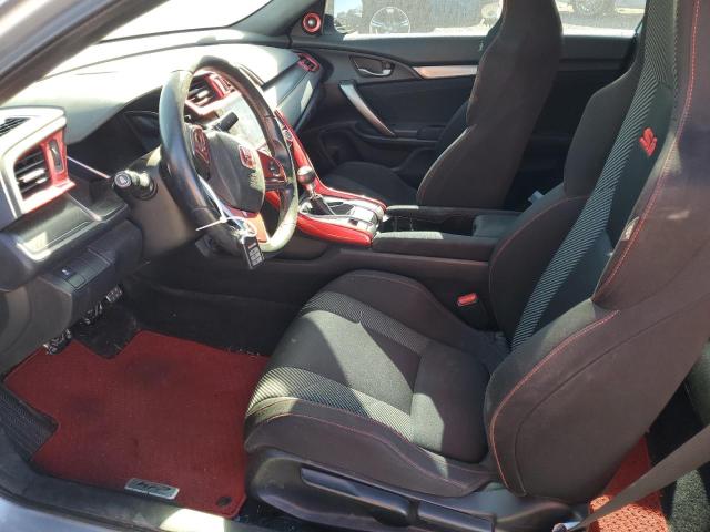2HGFC3A58JH754839 Honda CIVIC SI