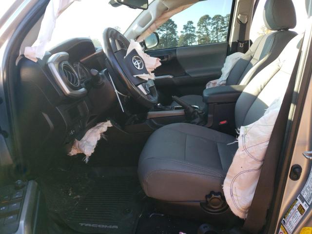 Toyota Tacoma Double Cab 2019 3TMBZ5DN3KM020521 Image 7
