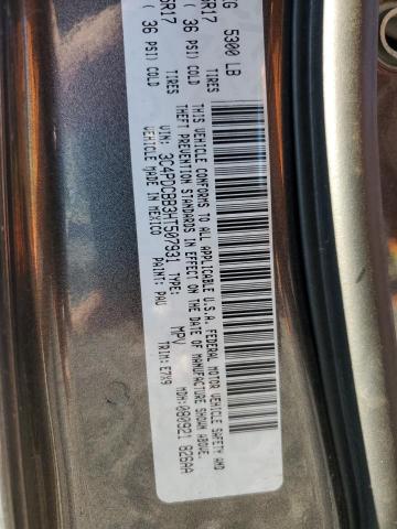 3C4PDCBB3HT507931 Dodge Journey Sxt