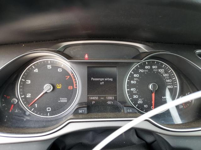 WAUFFAFL9EN017113 Audi A4 Premium Plus