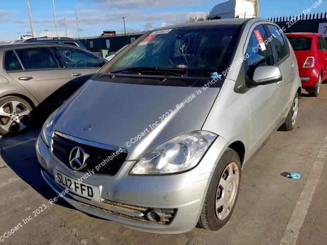 Auction sale of the 2012 Mercedes Benz A160 Bluee, vin: WDD1690312K008182, lot number: 75636923