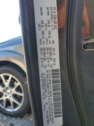 3C4PDDEG2GT163813 Dodge Journey R/t