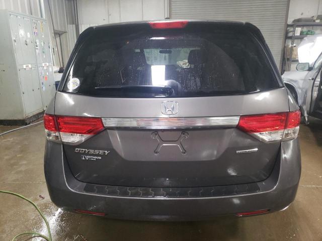 5FNRL5H39GB090142 Honda ODYSSEY SE
