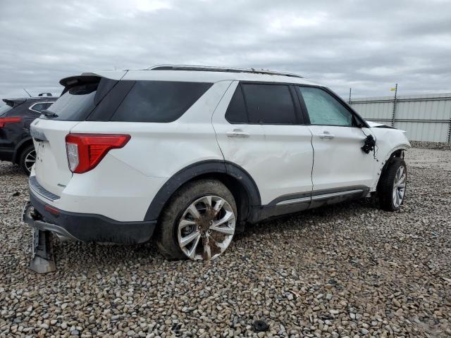 1FM5K8HCXNGC31673 Ford Explorer Platinum
