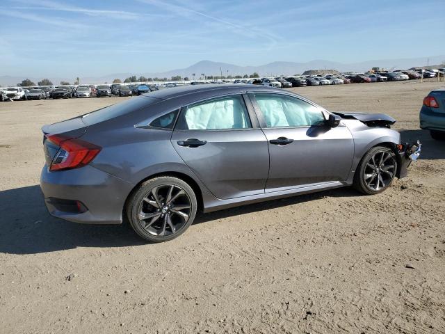 2HGFC2F83LH541880 Honda Civic Sport