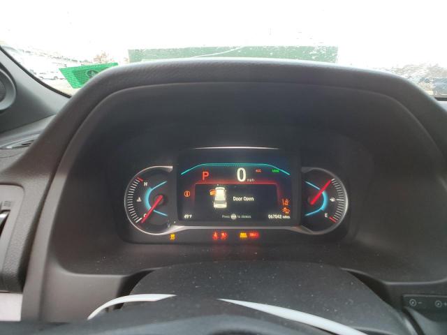 5FNYF8H58KB015298 Honda Passport Exl