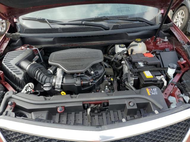 1GYKNGRS2LZ116236 Cadillac Xt5 Sport