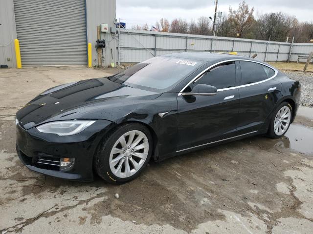 2018 Tesla Model S მანქანა იყიდება აუქციონზე, vin: 5YJSA1E27JF248917, აუქციონის ნომერი: 76994023