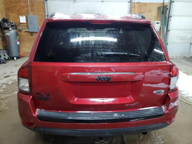 1C4NJDBB0FD396392 Jeep Compass Sport