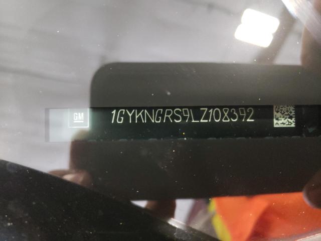 1GYKNGRS9LZ108392 Cadillac Xt5 Sport