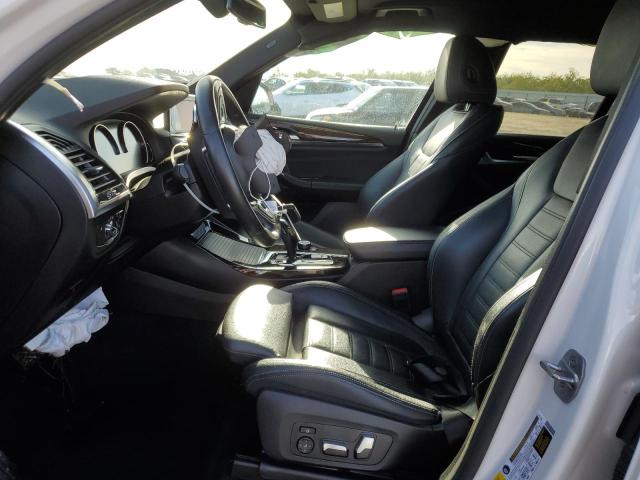 5UXTR9C54KLR08353 BMW X3 Xdrive30i