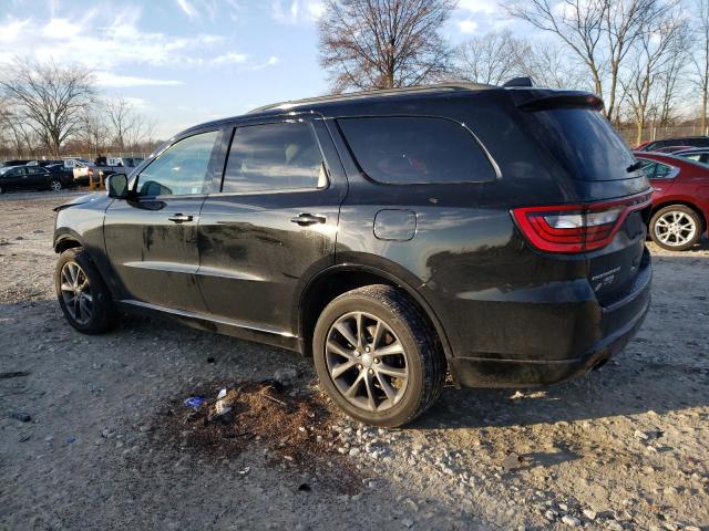 1C4RDJDG7JC329948 Dodge DURANGO GT