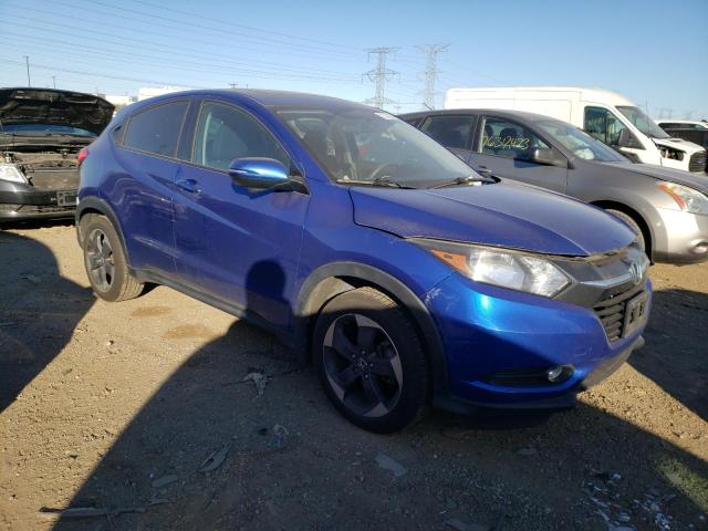 3CZRU6H5XJM709137 Honda HR-V EX