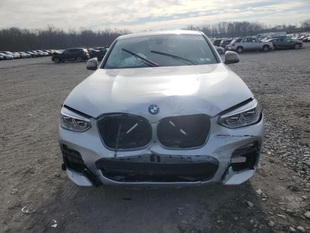 5UX2V5C04L9B37513 BMW X4 Xdrivem40i