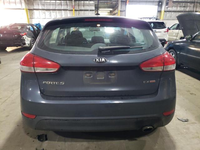 KNAFX5A86E5170264 KIA FORTE EX