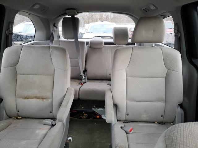 5FNRL5H26HB017089 Honda ODYSSEY LX