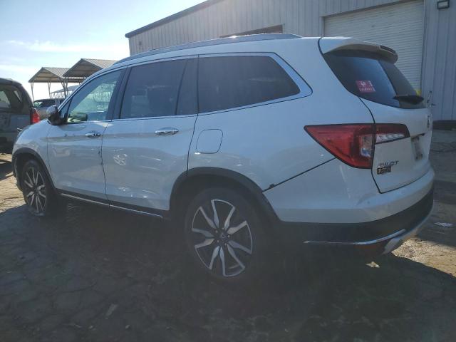 5FNYF5H69KB007167 Honda Pilot Touring