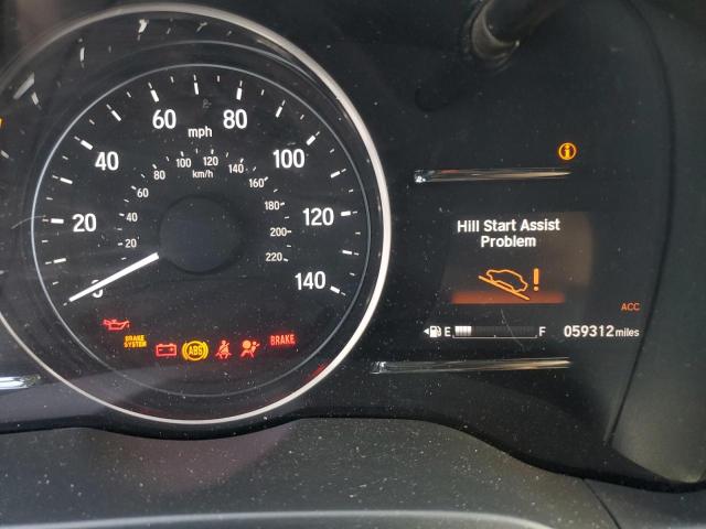 3CZRU6H71KM727707 Honda Hr-v Exl