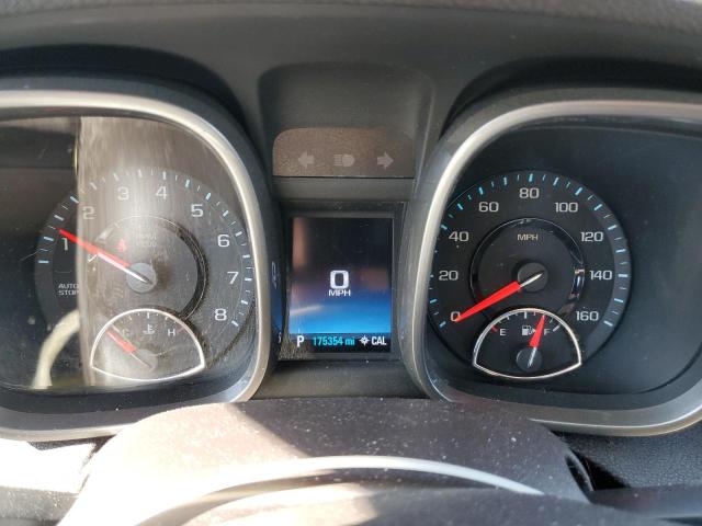 1G11D5SLXFF191230 Chevrolet MALIBU 2LT