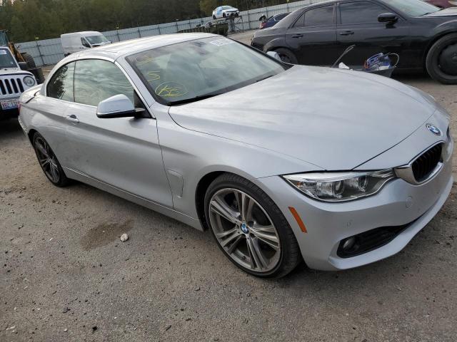 WBA4U7C36H5J54969 BMW 430I