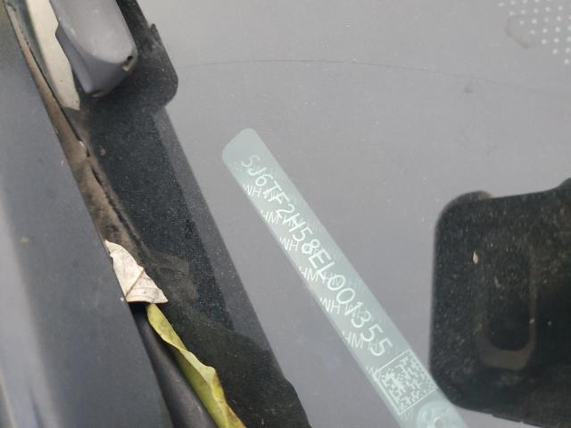 5J6TF2H58EL001355 Honda Crosstour Exl