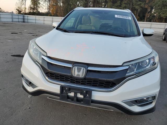 5J6RM4H97FL106162 Honda Cr-v Touring