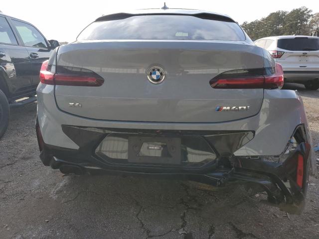 5UX43DT04N9K58695 BMW X4 M40i