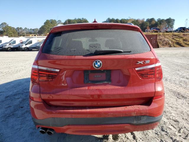 5UXWZ7C51F0F75699 BMW X3 Sdrive28i