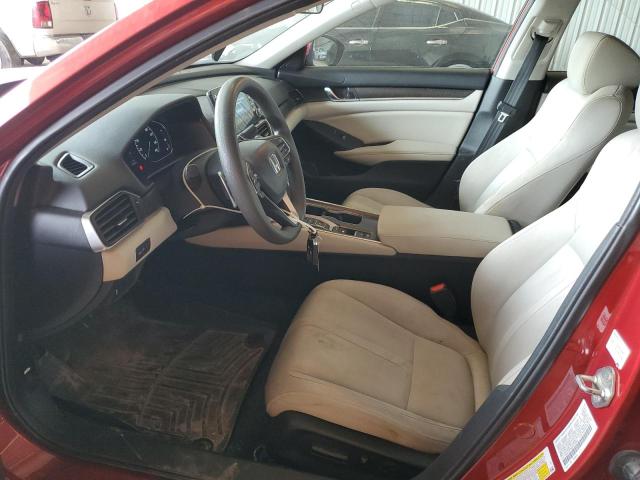 1HGCV3F4XKA018160 Honda Accord Hybrid Ex