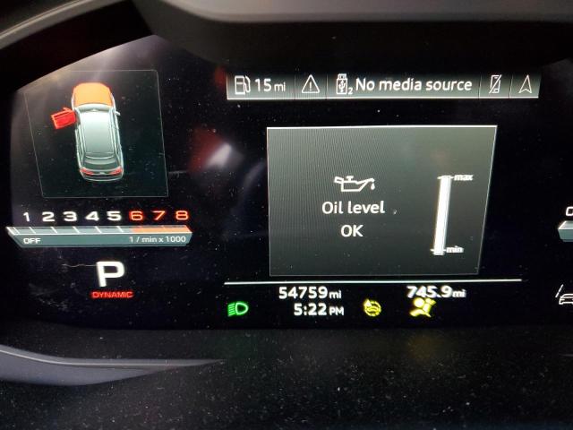WA1AWBF77ND000641 Audi Sq7 Premium Plus