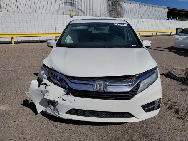 5FNRL6H95LB058809 Honda Odyssey Elite