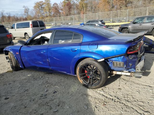 2C3CDXGJ8LH221455 Dodge Charger Scat Pack