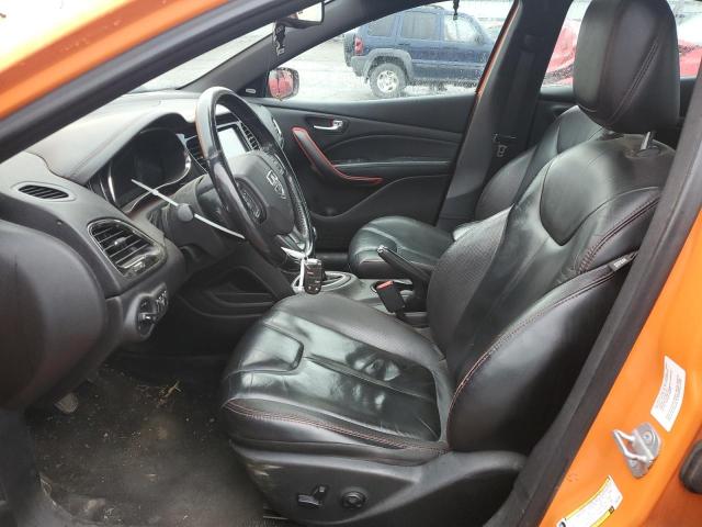 1C3CDFEB9ED672836 Dodge DART GT