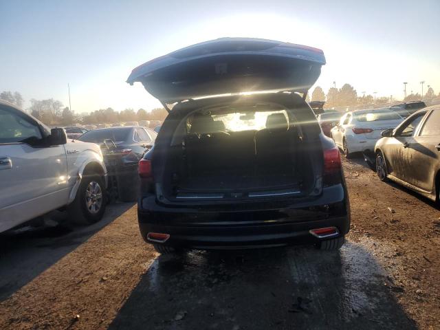 5FRYD4H62FB003854 Acura Mdx Technology
