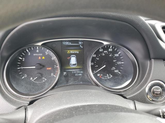5N1AT2MV8GC890541 Nissan ROGUE S