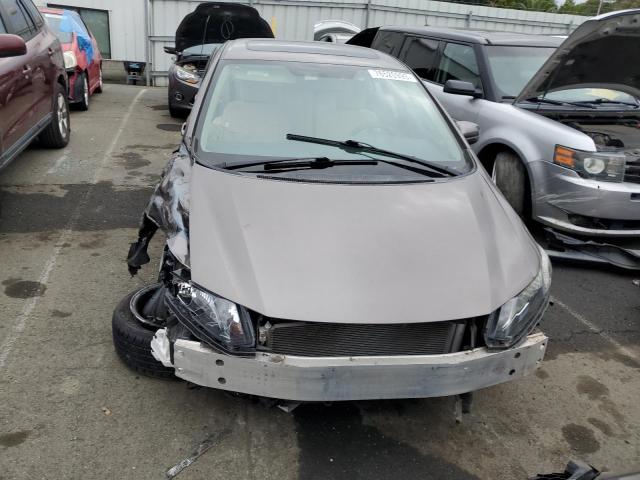 2HGFB2F81FH516029 Honda CIVIC EX