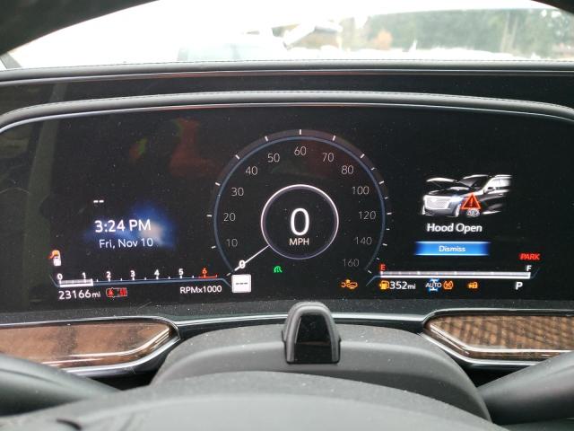 1GYS4GKL9MR370081 Cadillac Escalade Sport Platinum