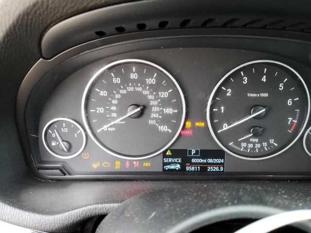 5UXWZ7C36H0X40323 BMW X3 Sdrive28i