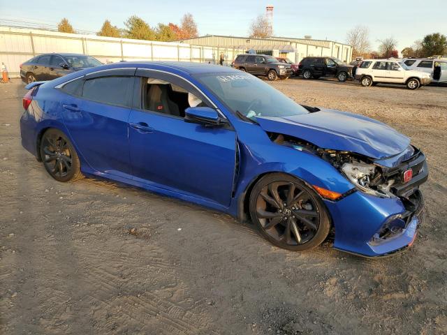2HGFC1E51HH706706 Honda CIVIC SI