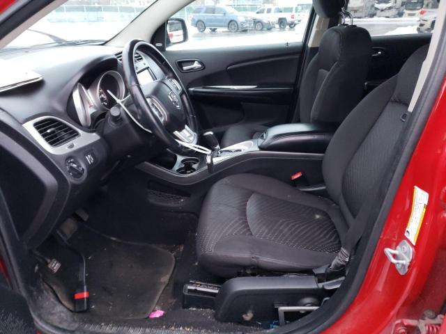 3C4PDDBG4FT544436 Dodge Journey Sxt