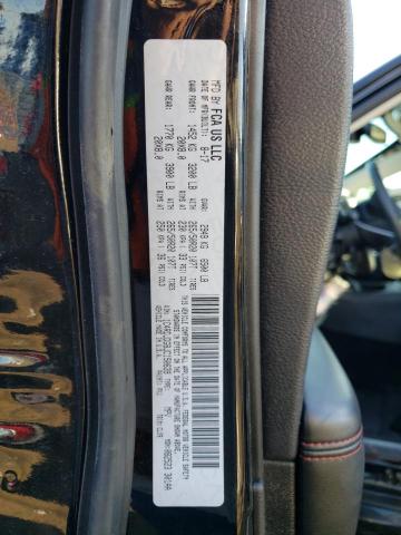 1C4RDJDG8JC150639 Dodge DURANGO GT