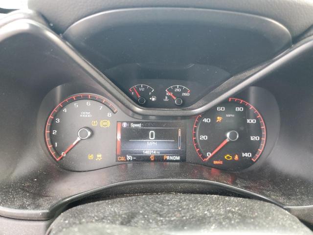 1GTG6CE33G1343391 GMC CANYON SLE